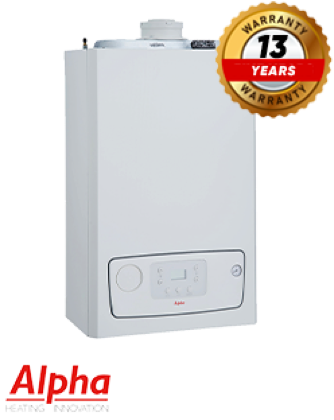 Alpha E-Tec NX 28kW