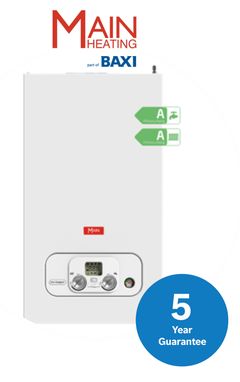Baxi Main Eco Compact