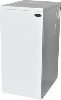 Mistral System Boiler