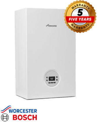 Worcester Bosch Greenstar 1000 24kW