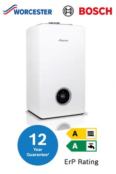 Worcester Bosch Greenstar 8000 Style 30kW