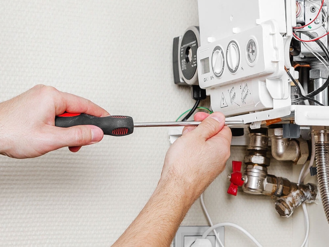Boiler repairs by Burgess Gas