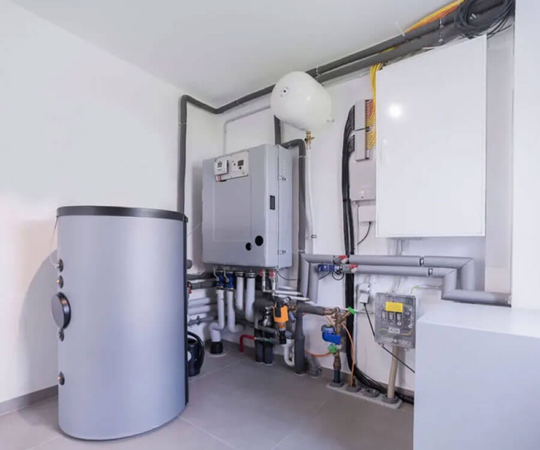 Oil boilers by Burgess Gas